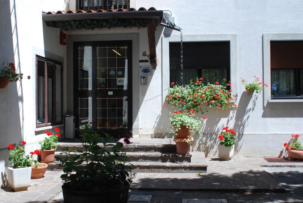 Albergo Alla Valle Di Banne ترييستي المظهر الخارجي الصورة