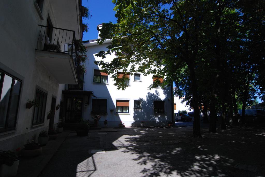 Albergo Alla Valle Di Banne ترييستي المظهر الخارجي الصورة