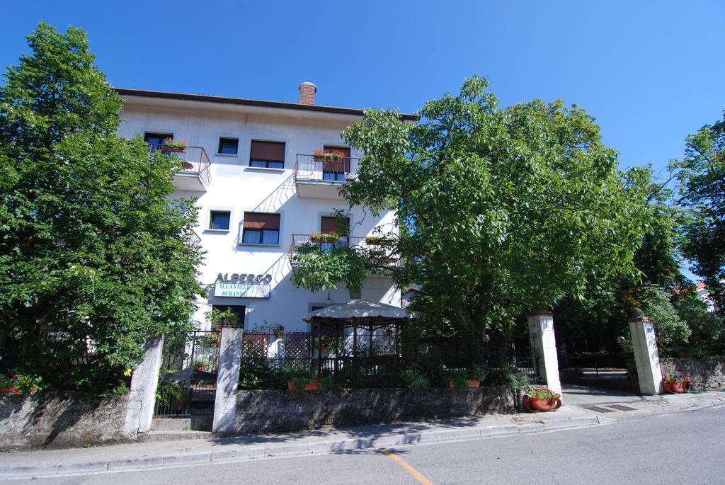 Albergo Alla Valle Di Banne ترييستي المظهر الخارجي الصورة