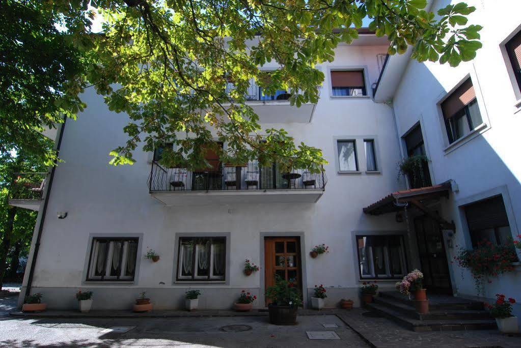 Albergo Alla Valle Di Banne ترييستي المظهر الخارجي الصورة